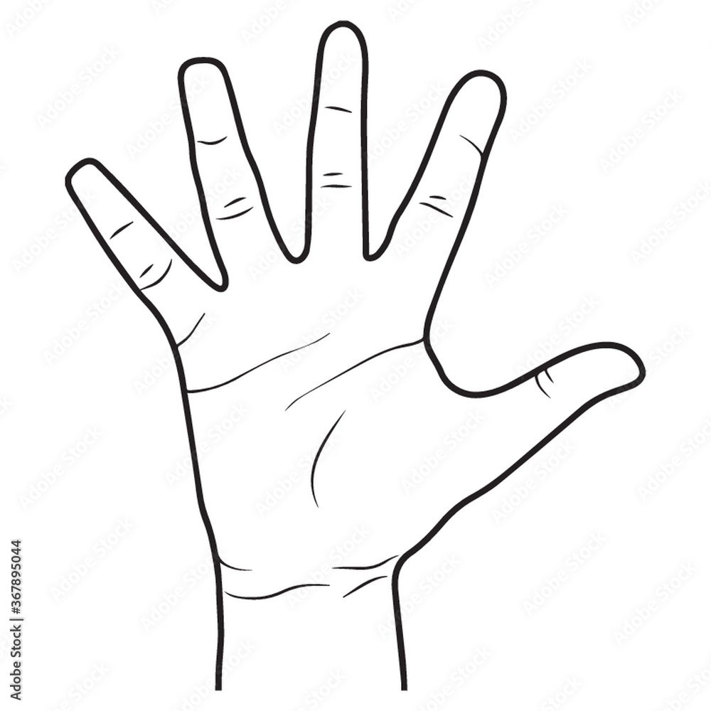 hand hand