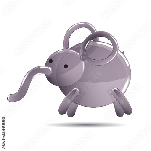lovely elephant