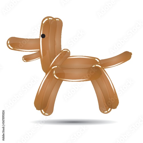 lovely dog