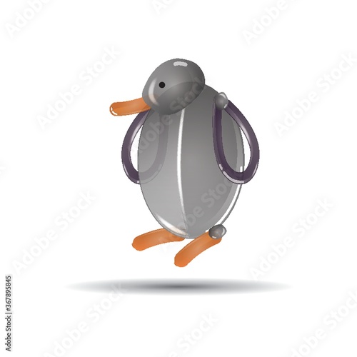 lovely penguin