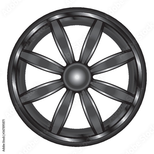 wheel rim