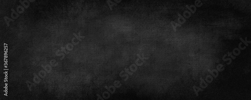 Abstract dark black color Background with Scratched, Modern background concrete with Rough Texture, Chalkboard. Concrete Art Rough Stylized Texture