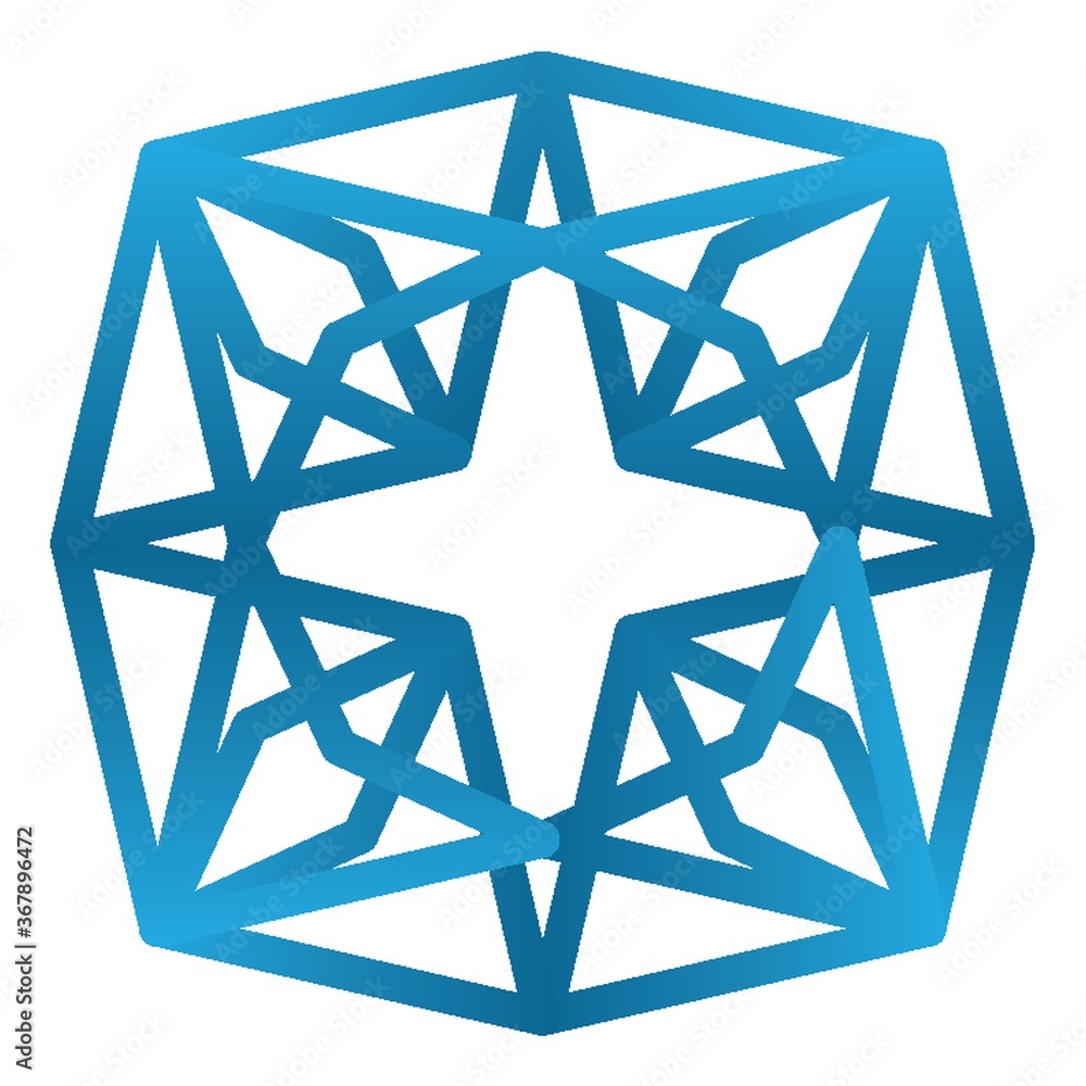 abstract icon abstract icon