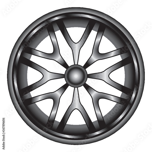 wheel rim