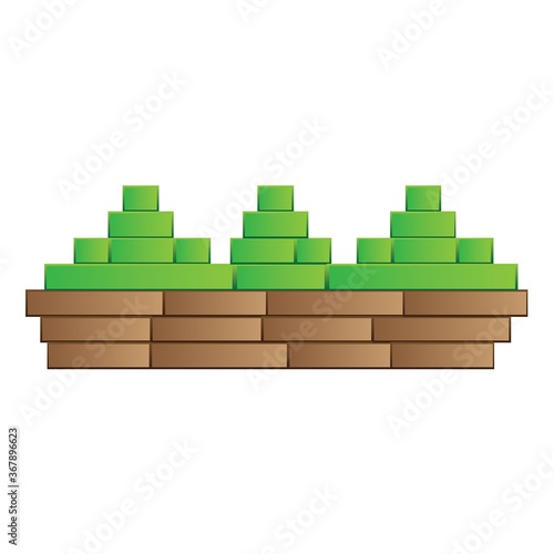tree icons
