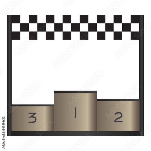 podium