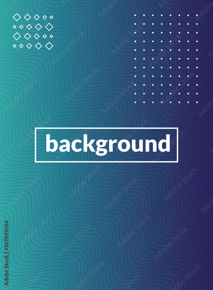 geometric figures and lines blue background geometric figures and lines blue background