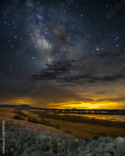 Lake Milky Way