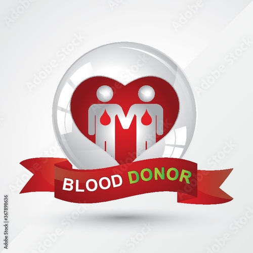 blood donor banner