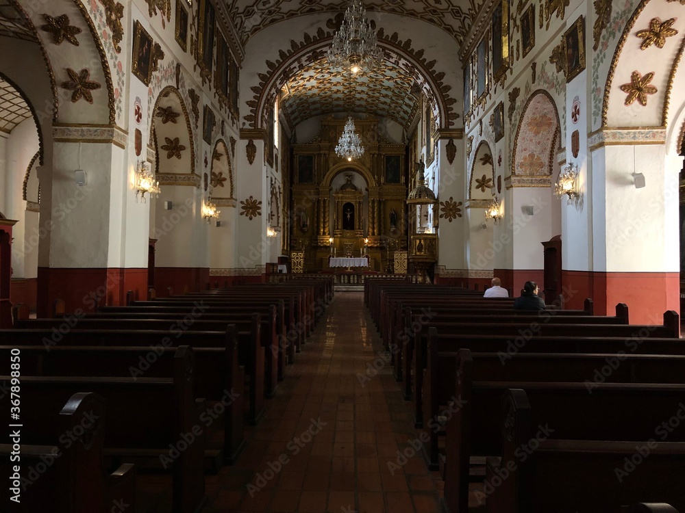 Church in Bogota