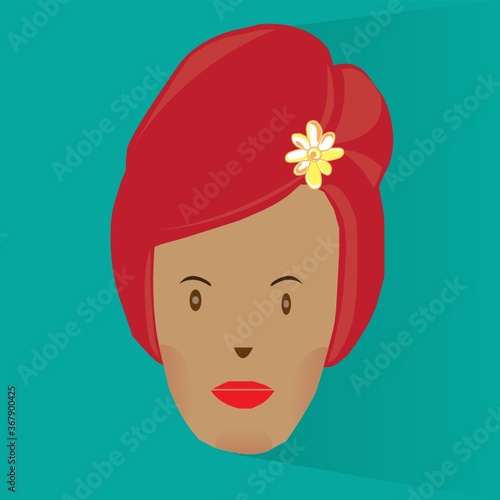 woman at spa