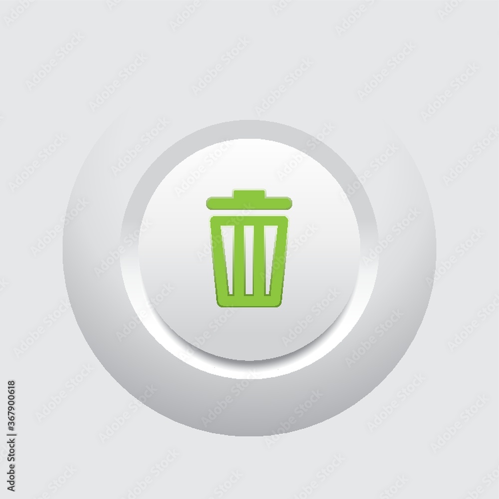 delete button delete button