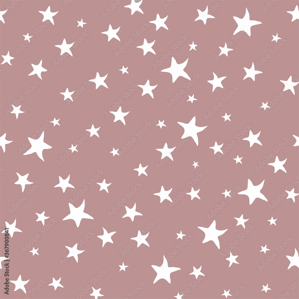 Bright background in stars for fabric textile Wallpaper Bright background in stars for fabric textile Wallpaper