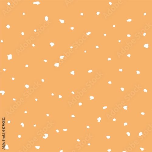 Bright dot background for fabric. textile's.