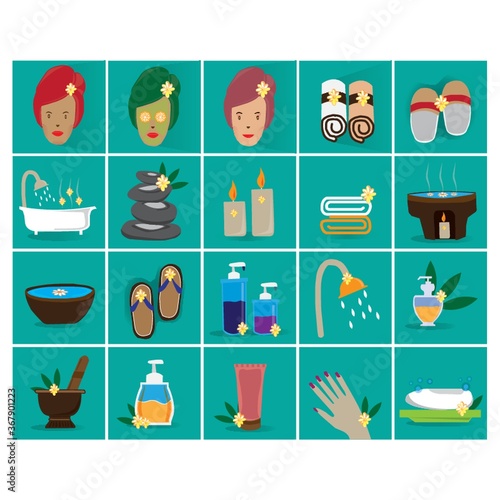 spa collection