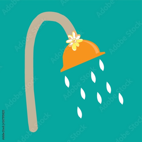 shower head