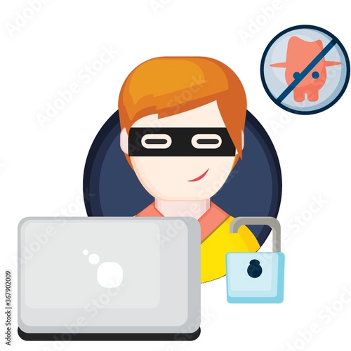 user account hacked