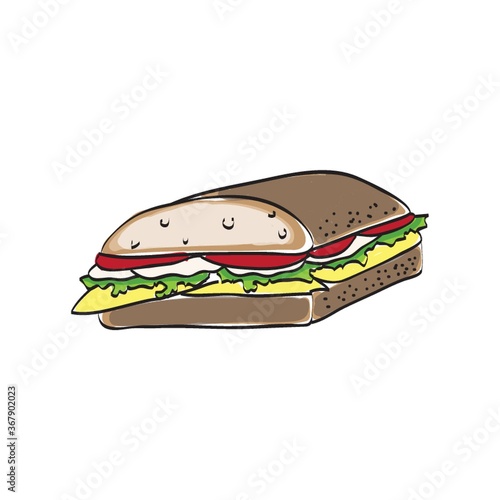 sandwich