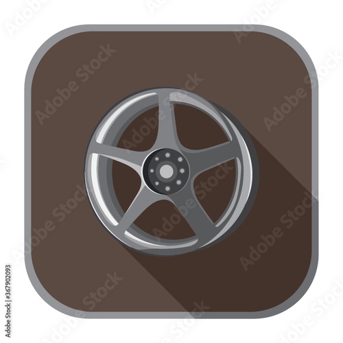 wheel rim