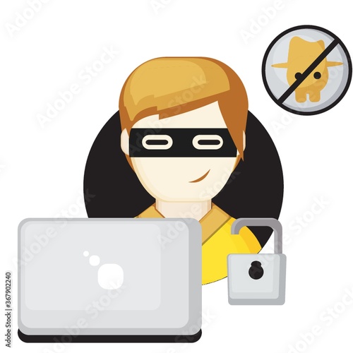 user account hacked