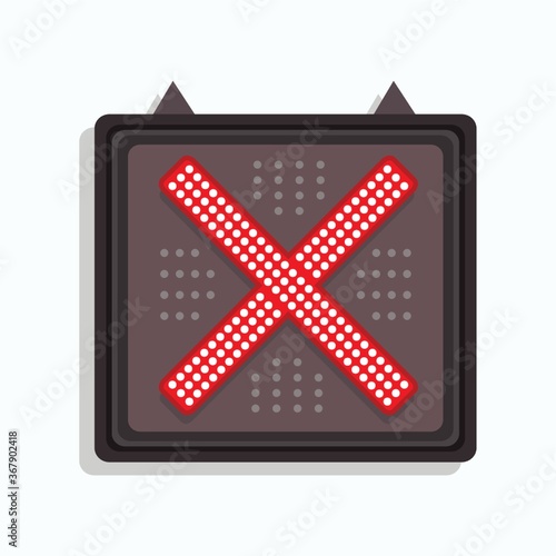 cancel sign