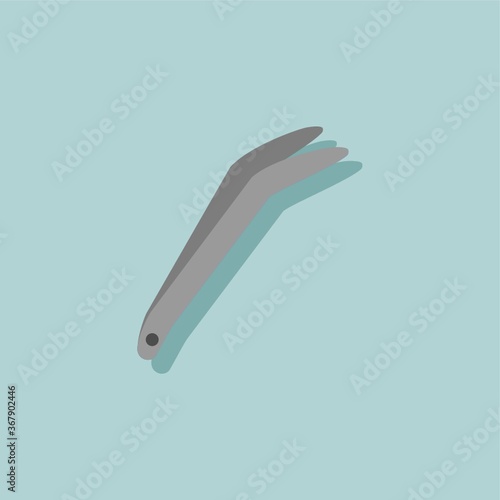 dentist tweezers