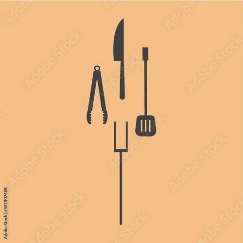 kitchen utensils