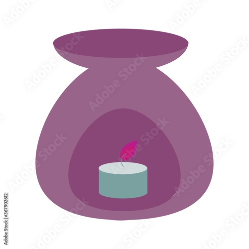 aromatherapy lamp