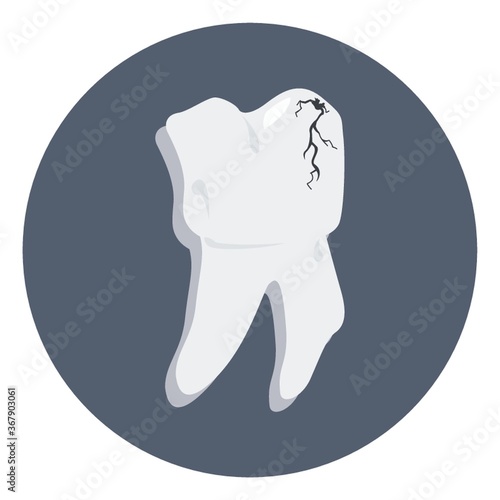 tooth cavity