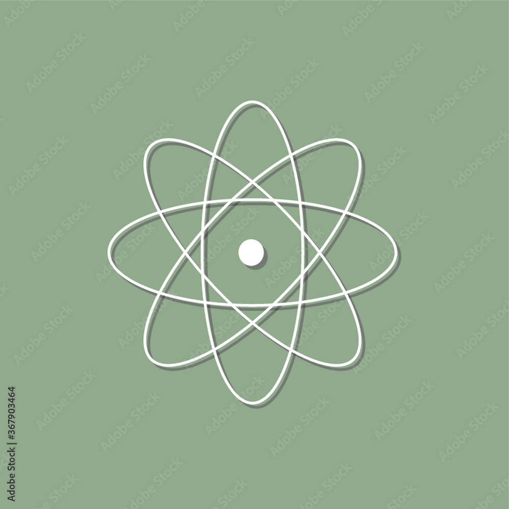 atom icon atom icon