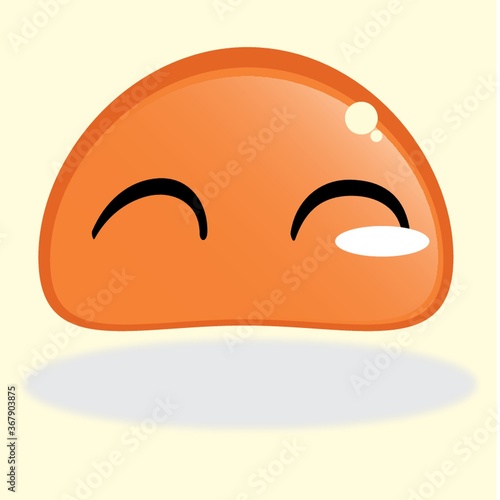 sad emoticon expression