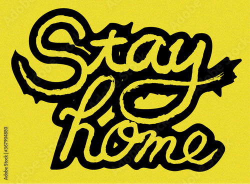 STAY HOME