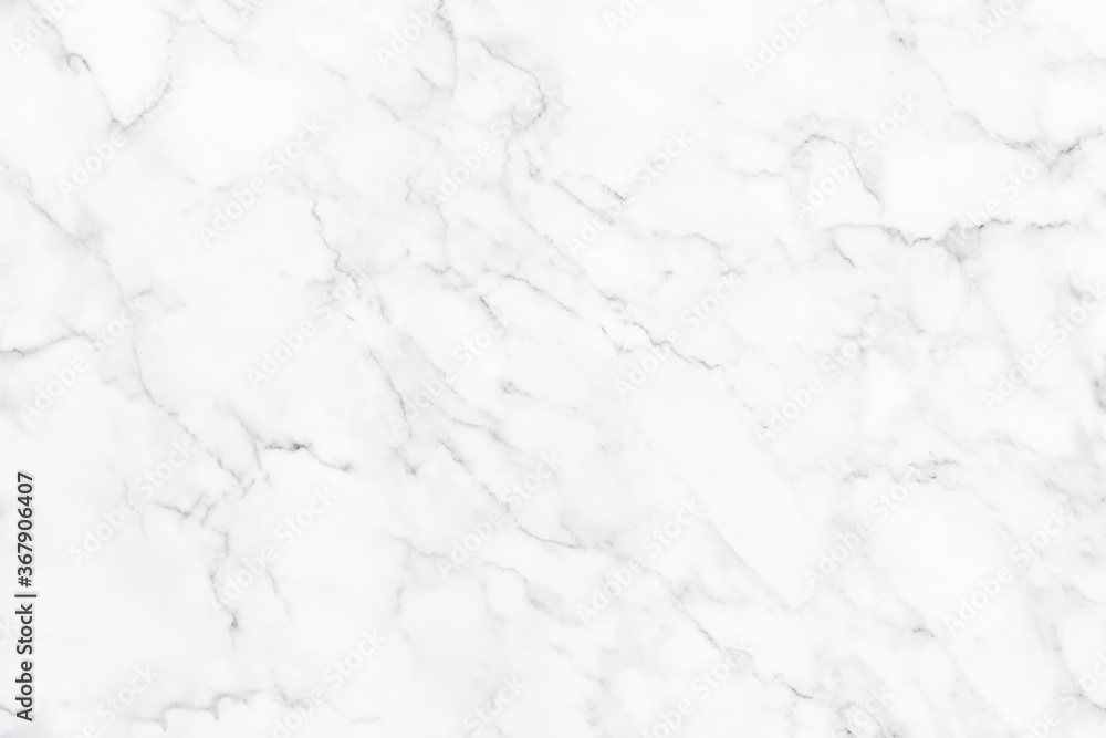 White marble texture for background or tiles floor decorative design.