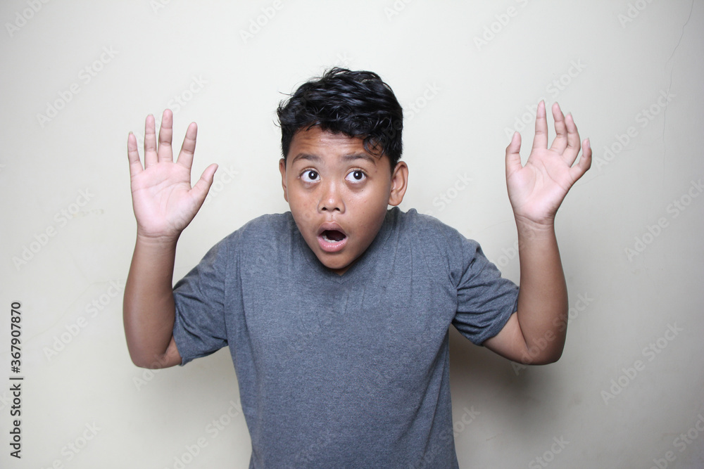 photos of various Asian boy facial expressions photos of various Asian boy facial expressions