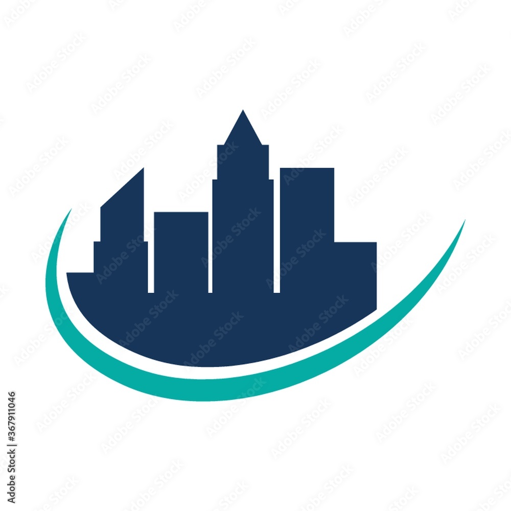 Fototapeta premium abstract icon