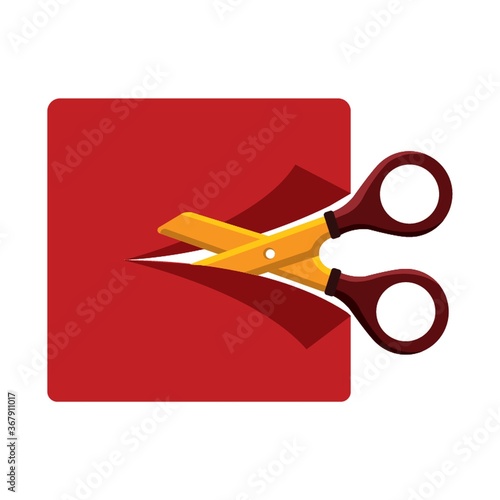 scissor