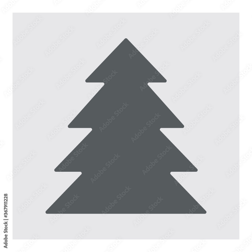 Obraz premium pine tree