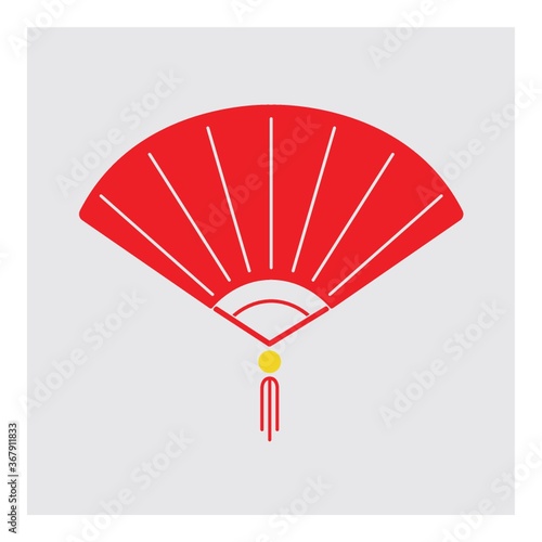 chinese fan