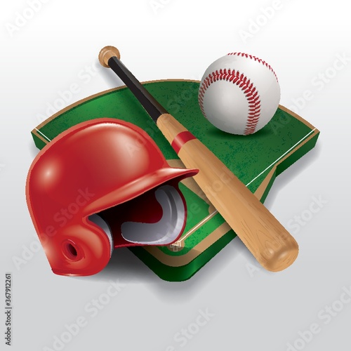 baseball set
