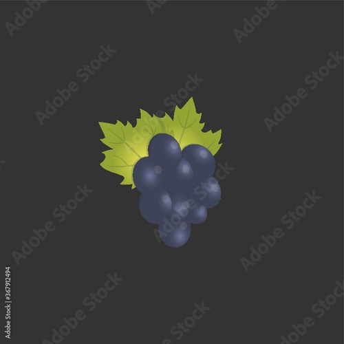 grapes