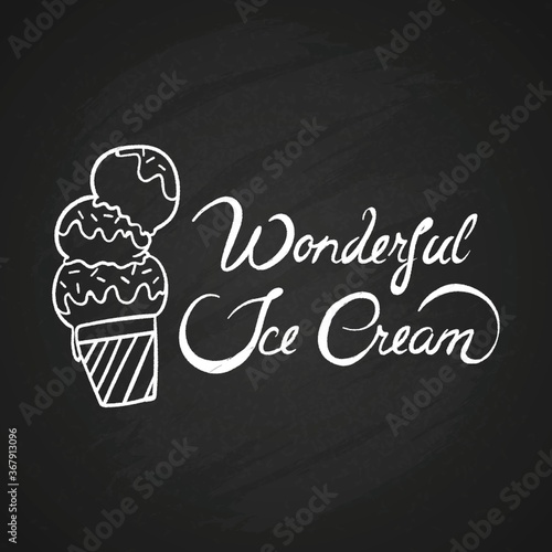 wonderful ice cream