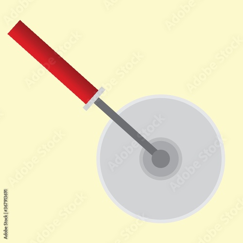 pizza cutter