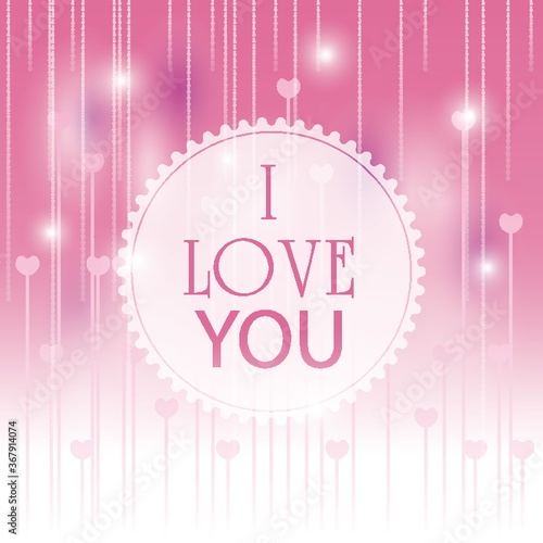 love greeting card