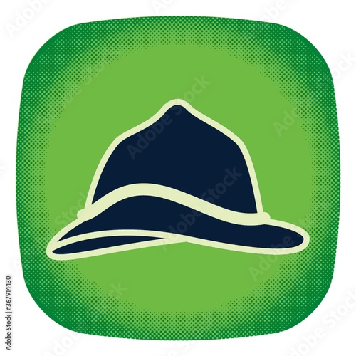 alpine hat
