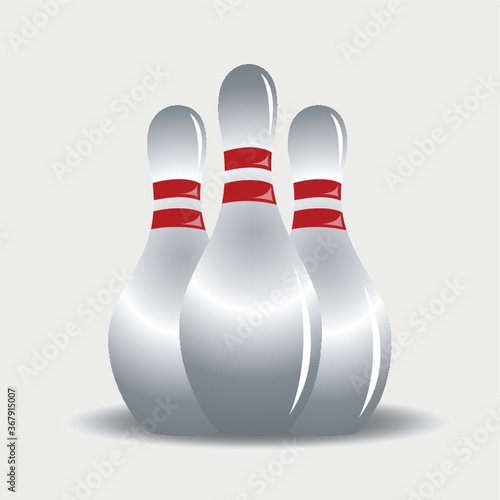 bowling pins