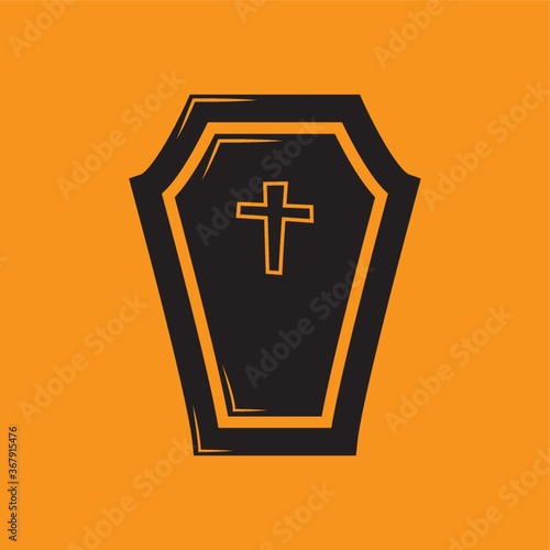 coffin