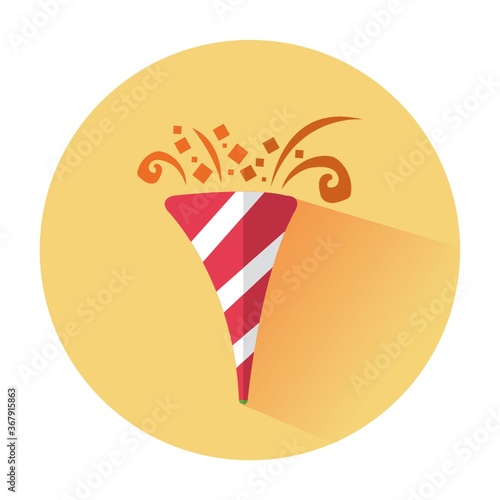 party popper