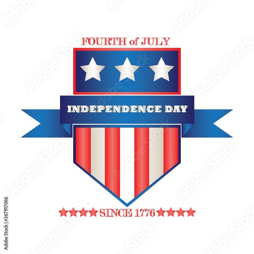 Free Download usa independence day label - GFXLoad