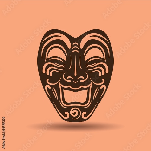 carnival mask
