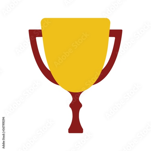 american football trophy